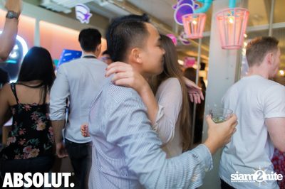 Cleo X Absolut La Femme Drink Society at Badmotel — photo 111