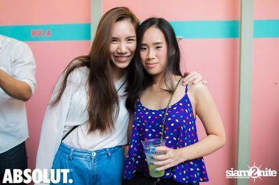 Cleo X Absolut La Femme Drink Society at Badmotel — photo 113