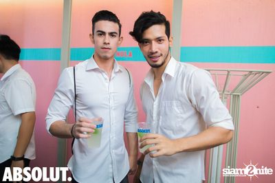 Cleo X Absolut La Femme Drink Society at Badmotel — photo 114