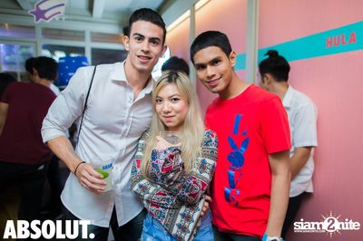 Cleo X Absolut La Femme Drink Society at Badmotel — photo 122