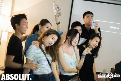 Cleo X Absolut La Femme Drink Society at Badmotel — photo 123