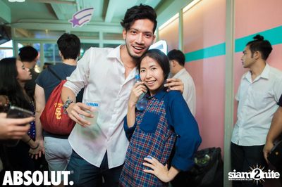 Cleo X Absolut La Femme Drink Society at Badmotel — photo 130