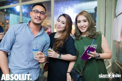 Cleo X Absolut La Femme Drink Society at Badmotel — photo 133