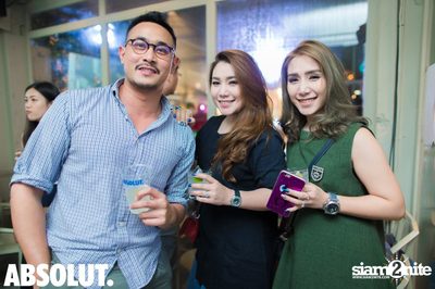 Cleo X Absolut La Femme Drink Society at Badmotel — photo 134
