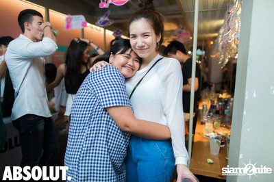 Cleo X Absolut La Femme Drink Society at Badmotel — photo 135