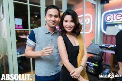 Cleo X Absolut La Femme Drink Society at Badmotel — photo 136