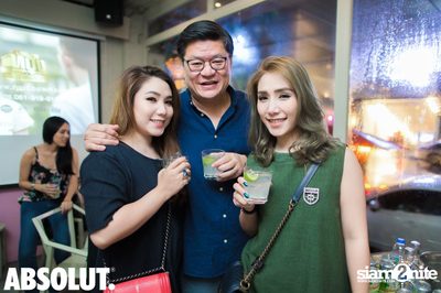 Cleo X Absolut La Femme Drink Society at Badmotel — photo 137