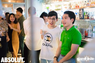 Cleo X Absolut La Femme Drink Society at Badmotel — photo 139