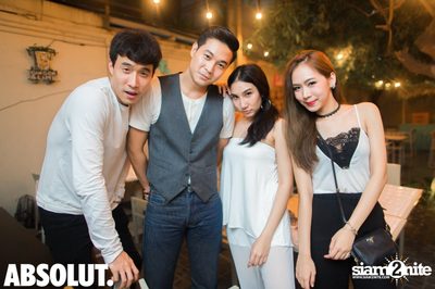 Cleo X Absolut La Femme Drink Society at Badmotel — photo 145