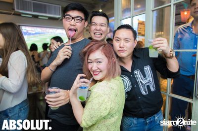 Cleo X Absolut La Femme Drink Society at Badmotel — photo 149