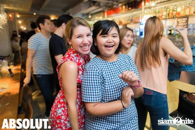 Cleo X Absolut La Femme Drink Society at Badmotel — photo 155