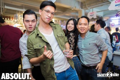 Cleo X Absolut La Femme Drink Society at Badmotel — photo 162