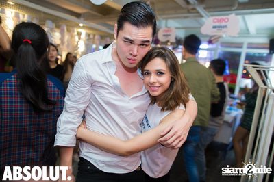 Cleo X Absolut La Femme Drink Society at Badmotel — photo 163