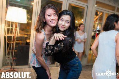 Cleo X Absolut La Femme Drink Society at Badmotel — photo 165