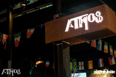 Saturday Night at Atmos, Thonglor Soi 10 — photo 2