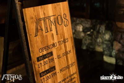 Saturday Night at Atmos, Thonglor Soi 10 — photo 3