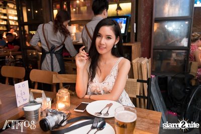 Saturday Night at Atmos, Thonglor Soi 10 — photo 4