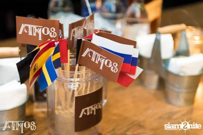Saturday Night at Atmos, Thonglor Soi 10 — photo 7