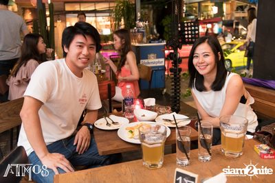 Saturday Night at Atmos, Thonglor Soi 10 — photo 13
