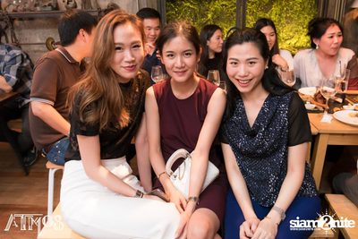 Saturday Night at Atmos, Thonglor Soi 10 — photo 32