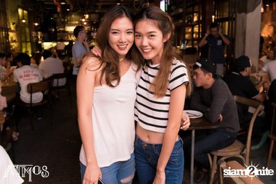 Saturday Night at Atmos, Thonglor Soi 10 — photo 48