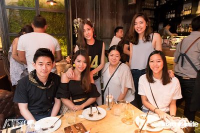 Saturday Night at Atmos, Thonglor Soi 10 — photo 53