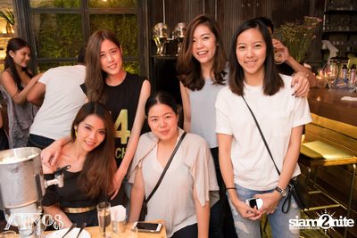 Saturday Night at Atmos, Thonglor Soi 10 — photo 54