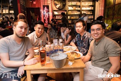 Saturday Night at Atmos, Thonglor Soi 10 — photo 58