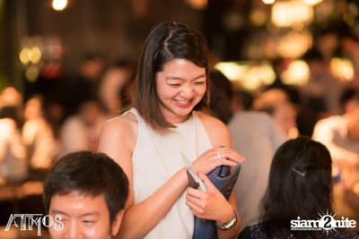 Saturday Night at Atmos, Thonglor Soi 10 — photo 59