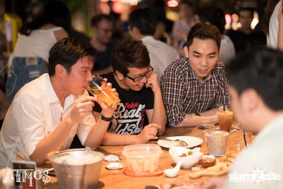 Saturday Night at Atmos, Thonglor Soi 10 — photo 60