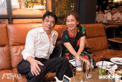 Saturday Night at Atmos, Thonglor Soi 10 — photo 64