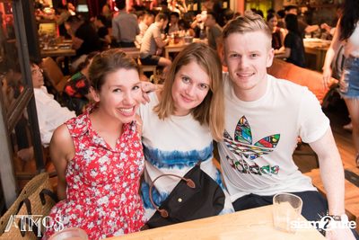 Saturday Night at Atmos, Thonglor Soi 10 — photo 65