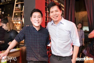 Saturday Night at Atmos, Thonglor Soi 10 — photo 67