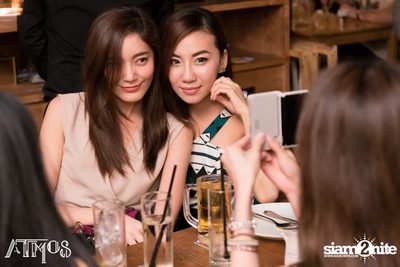 Saturday Night at Atmos, Thonglor Soi 10 — photo 68