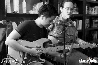 Saturday Night at Atmos, Thonglor Soi 10 — photo 69