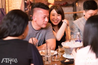 Saturday Night at Atmos, Thonglor Soi 10 — photo 72