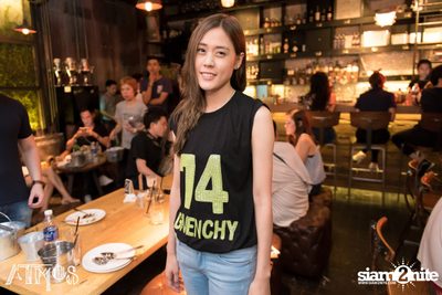 Saturday Night at Atmos, Thonglor Soi 10 — photo 75