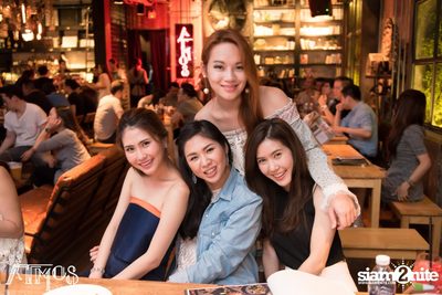 Saturday Night at Atmos, Thonglor Soi 10 — photo 77