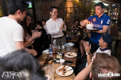 Saturday Night at Atmos, Thonglor Soi 10 — photo 88