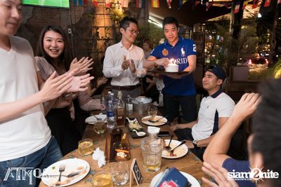 Saturday Night at Atmos, Thonglor Soi 10 — photo 89