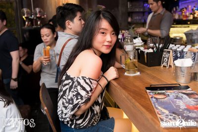 Saturday Night at Atmos, Thonglor Soi 10 — photo 92