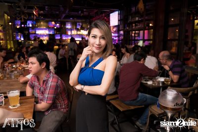 Saturday Night at Atmos, Thonglor Soi 10 — photo 96