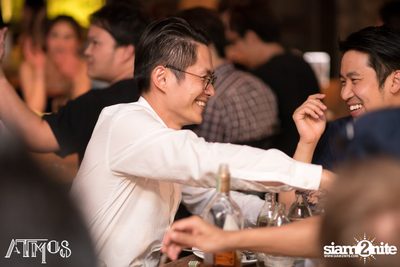 Saturday Night at Atmos, Thonglor Soi 10 — photo 102