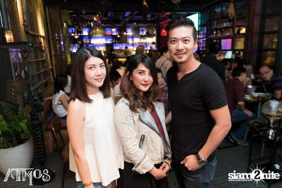 Saturday Night at Atmos, Thonglor Soi 10 — photo 103