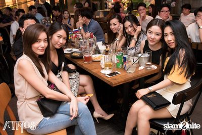 Saturday Night at Atmos, Thonglor Soi 10 — photo 106