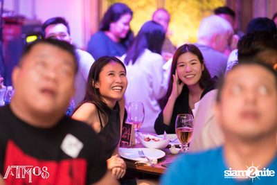 Saturday Night at Atmos, Thonglor Soi 10 — photo 107