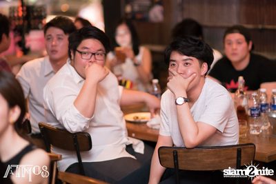 Saturday Night at Atmos, Thonglor Soi 10 — photo 108