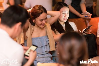 Saturday Night at Atmos, Thonglor Soi 10 — photo 109