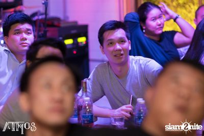Saturday Night at Atmos, Thonglor Soi 10 — photo 111