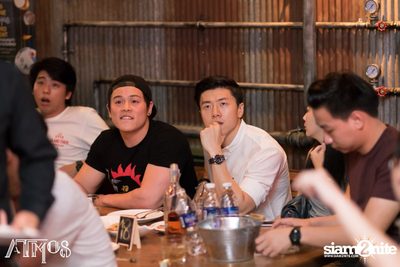 Saturday Night at Atmos, Thonglor Soi 10 — photo 113